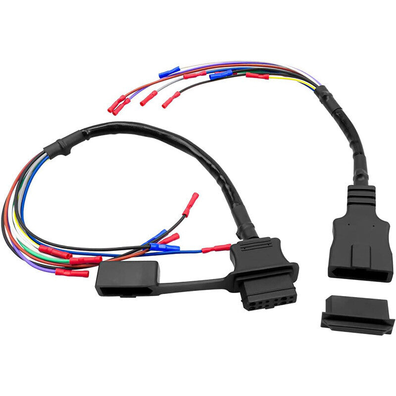DURAFORCE 9 Pin Truck & Plow Side Repair Harness For Western 49308 1315315, 49317 1315310