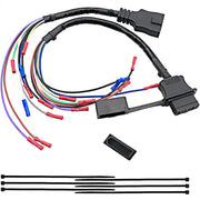 DURAFORCE 9 Pin Truck & Plow Side Repair Harness For Western 49308 1315315, 49317 1315310