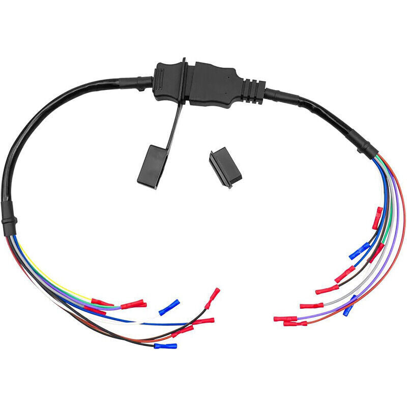 DURAFORCE 9 Pin Truck & Plow Side Repair Harness For Western 49308 1315315, 49317 1315310