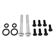 DURAFORCE For 1999.5-2003 Ford Diesel 7.3 7.3L 99.5-03 Turbo Pedestal &Exhaust Housing Kit