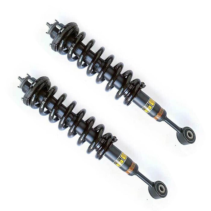 DURAFORCE 2x Front Shock Struts Assys For Lexus GX470 Toyota Land Cruiser 120 48510-69195