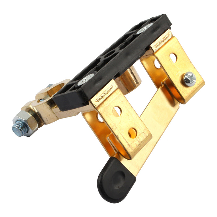 DURAFORCE 12V / 24V Top-Post Knife Blade Master Switch Battery Disconnect Switch Isolator