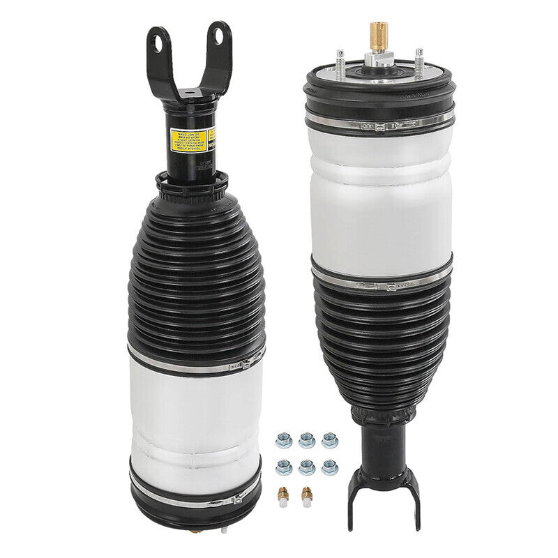 DURAFORCE Front Pair Air Suspension Shock Strut For Dodge Ram 1500 Limited Rebel 2013-2019