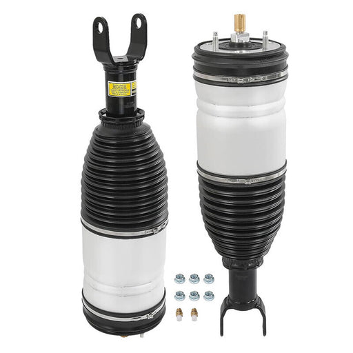 DURAFORCE Front Pair Air Suspension Shock Strut For Dodge Ram 1500 Limited Rebel 2013-2019