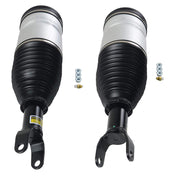 DURAFORCE Front Pair Air Suspension Shock Strut For Dodge Ram 1500 Limited Rebel 2013-2019