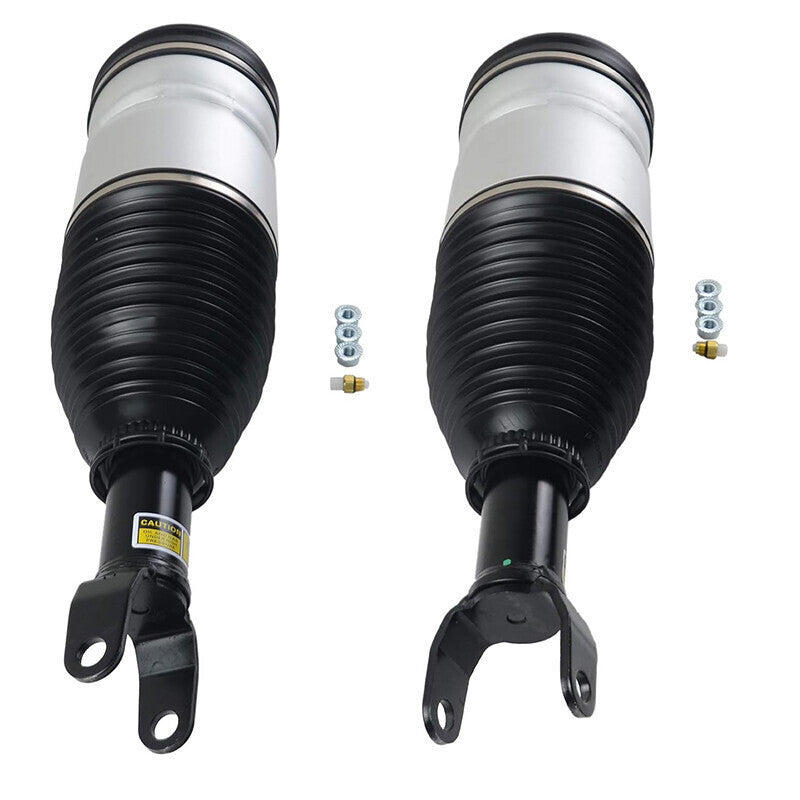 DURAFORCE Front Pair Air Suspension Shock Strut For Dodge Ram 1500 Limited Rebel 2013-2019