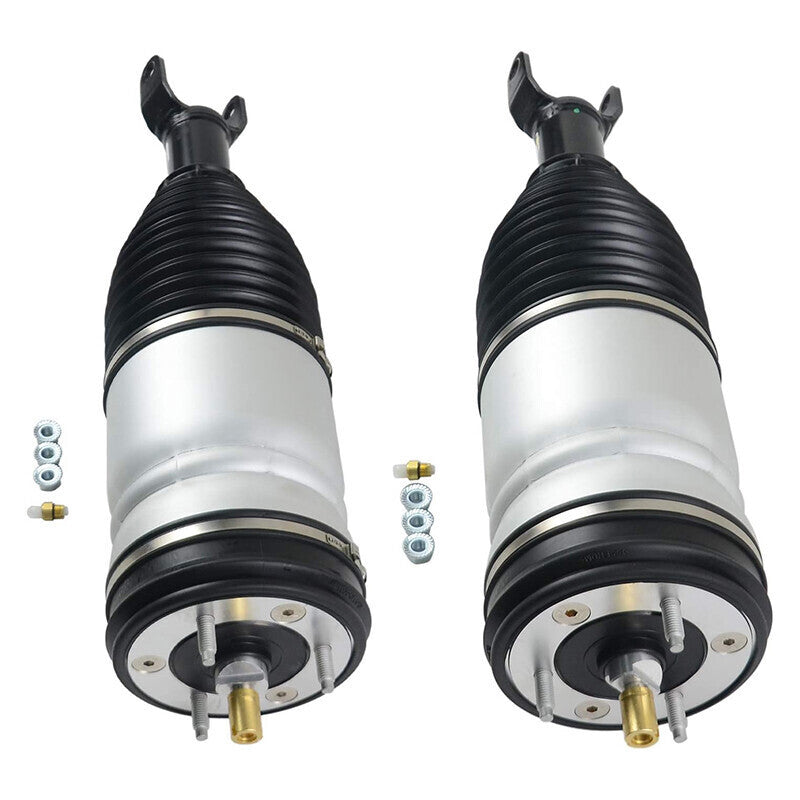 DURAFORCE Front Pair Air Suspension Shock Strut For Dodge Ram 1500 Limited Rebel 2013-2019