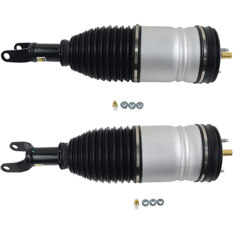 DURAFORCE Front Pair Air Suspension Shock Strut For Dodge Ram 1500 Limited Rebel 2013-2019