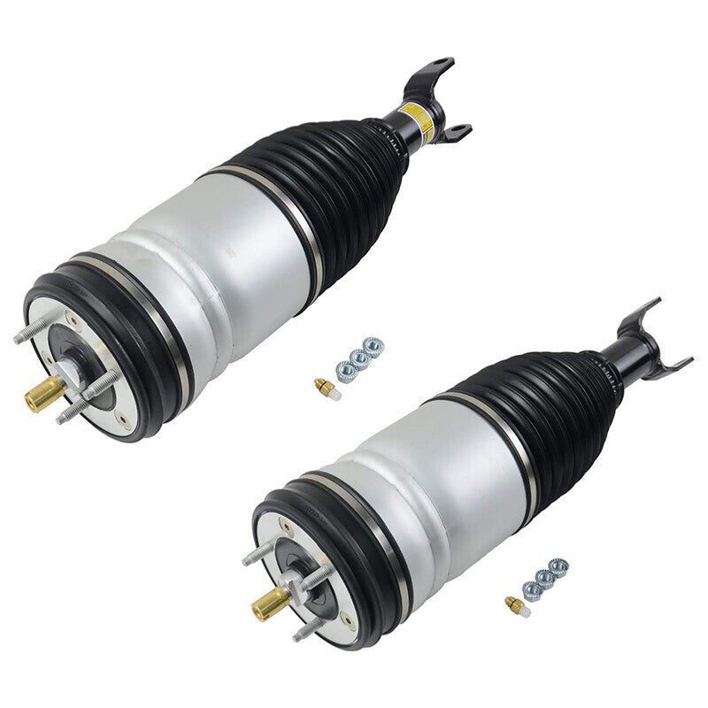 DURAFORCE Front Pair Air Suspension Shock Strut For Dodge Ram 1500 Limited Rebel 2013-2019