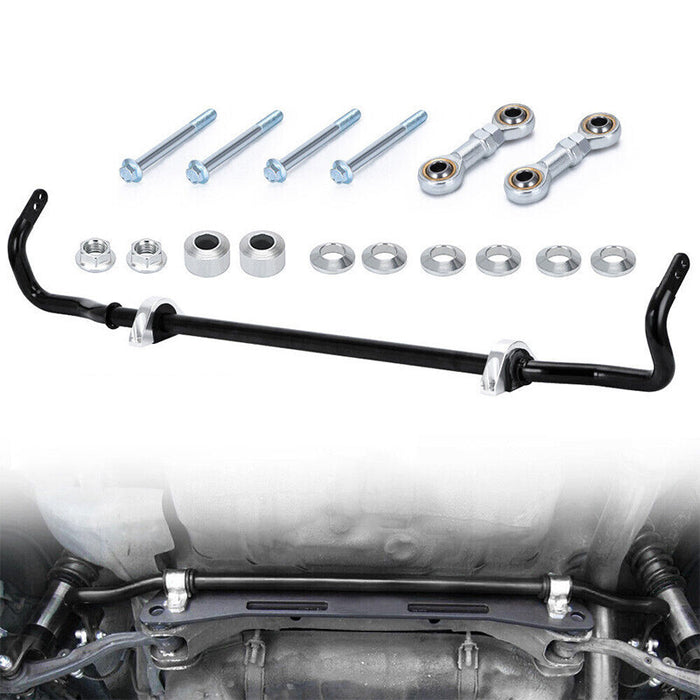 DURAFORCE 24mm Rear Sway Bar End Link Kit for 1992-2000 Honda Civic 94-01 Acura Integra