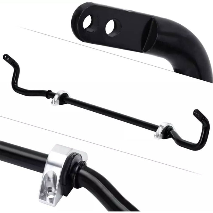 DURAFORCE 24mm Rear Sway Bar End Link Kit for 1992-2000 Honda Civic 94-01 Acura Integra