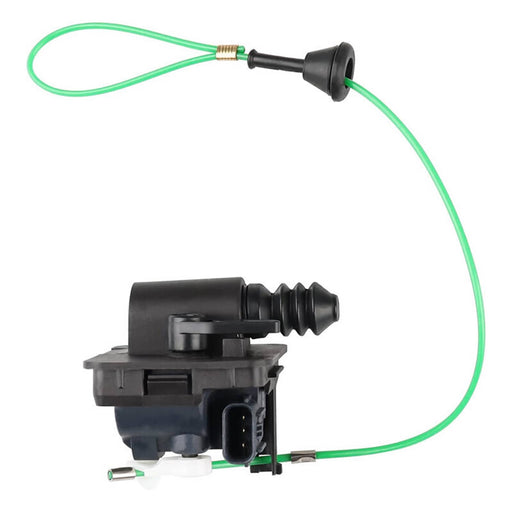 DURAFORCE Fuel Lid Actuator Gas Door Assembly Fit For 2016-2021 Honda Civic 74700TBAA02 BK
