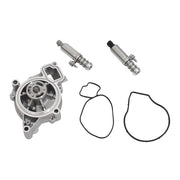 DURAFORCE Timing Chain Kit with Water Pump VVT Gears for GMC Chevy Buick Equinox 2.0L 2.4L
