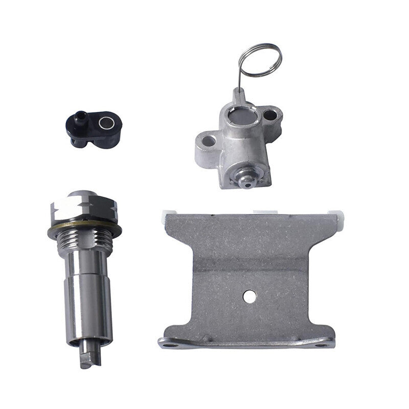 DURAFORCE Timing Chain Kit with Water Pump VVT Gears for GMC Chevy Buick Equinox 2.0L 2.4L