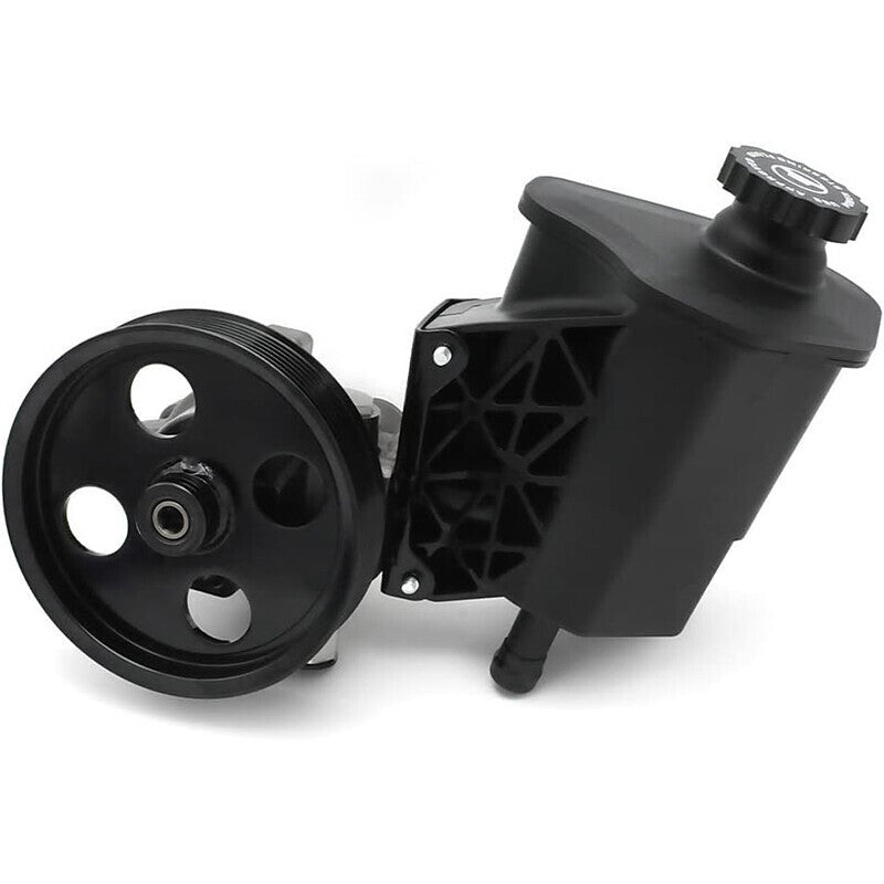 DURAFORCE Power Steering Pump with Pulley Reservoir For 02-07 Dodge Ram 1500 96-70269 3.7L