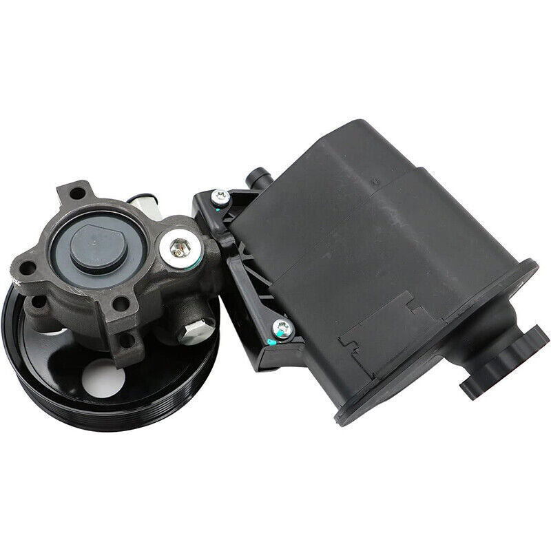 DURAFORCE Power Steering Pump with Pulley Reservoir For 02-07 Dodge Ram 1500 96-70269 3.7L