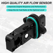 DURAFORCE Air Flow Sensor Meter MAF For 2017-2019 Chevrolet Cruze Verano Sonic Trax