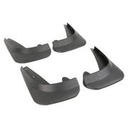 DURAFORCE 4X Wearing Mud Flaps Mudguards Fender Splash Guards For Dodge Challenger R/T SRT