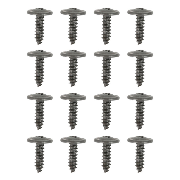 DURAFORCE 4X Wearing Mud Flaps Mudguards Fender Splash Guards For Dodge Challenger R/T SRT