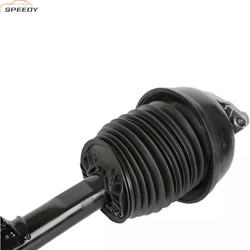 DURAFORCE 2X Front Air Suspension Shock Struts for Mercedes W218 CLS400 CLS550 RWD 12-18