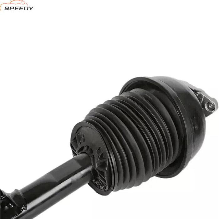 DURAFORCE 2X Front Air Suspension Shock Struts for Mercedes W218 CLS400 CLS550 RWD 12-18