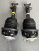 DURAFORCE 2X Front Air Suspension Shock Struts for Mercedes W218 CLS400 CLS550 RWD 12-18