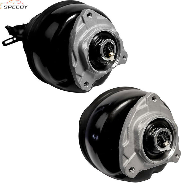 DURAFORCE 2X Front Air Suspension Shock Struts for Mercedes W218 CLS400 CLS550 RWD 12-18