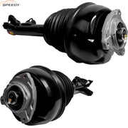 DURAFORCE 2X Front Air Suspension Shock Struts for Mercedes W218 CLS400 CLS550 RWD 12-18