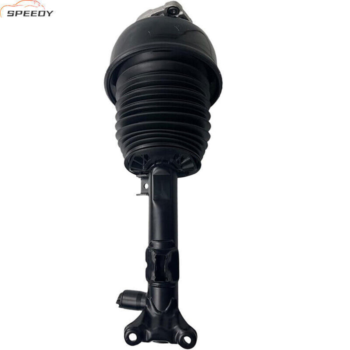 DURAFORCE 2X Front Air Suspension Shock Struts for Mercedes W218 CLS400 CLS550 RWD 12-18
