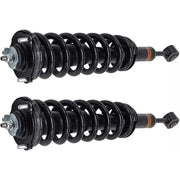 DURAFORCE 4X Front Rear Shock Absorber Strut Assys For Lexus GX470 Toyota Land Cruiser 120