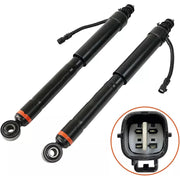 DURAFORCE 4X Front Rear Shock Absorber Strut Assys For Lexus GX470 Toyota Land Cruiser 120
