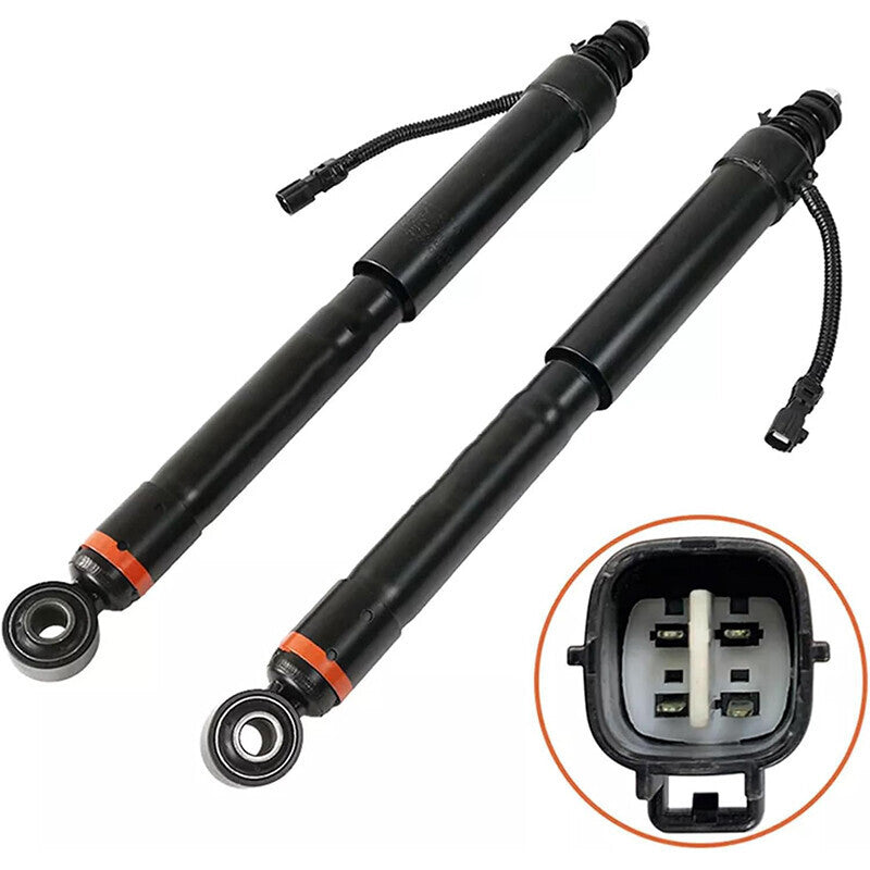 DURAFORCE 4X Front Rear Shock Absorber Strut Assys For Lexus GX470 Toyota Land Cruiser 120
