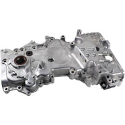 DURAFORCE New Engine Oil Pump Timing Chain Cover Fit for 2017-20 Hyundai Elantra 2.0L