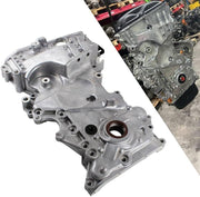 DURAFORCE New Engine Oil Pump Timing Chain Cover Fit for 2017-20 Hyundai Elantra 2.0L