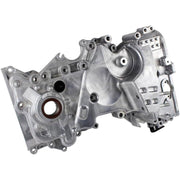 DURAFORCE New Engine Oil Pump Timing Chain Cover Fit for 2017-20 Hyundai Elantra 2.0L