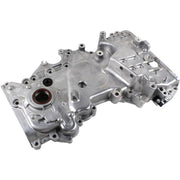 DURAFORCE New Engine Oil Pump Timing Chain Cover Fit for 2017-20 Hyundai Elantra 2.0L