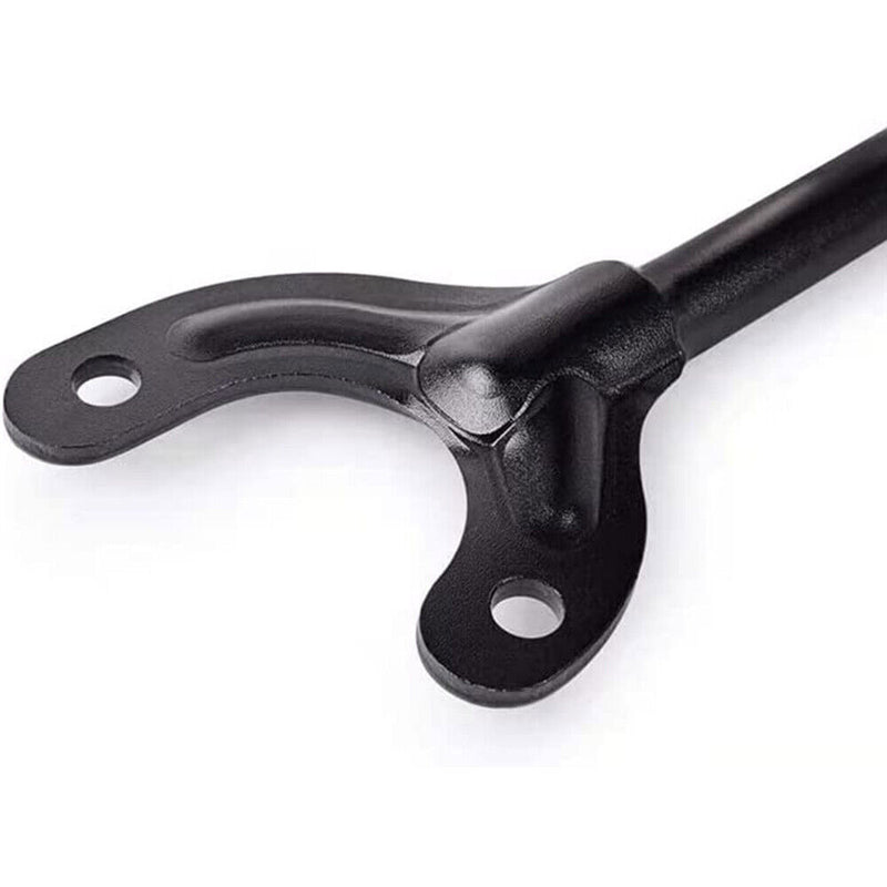 DURAFORCE Aluminum Grab Bar Front Grab Handle Fit For Jeep Wrangler TJ 1997-2006 2PCS