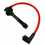 DURAFORCE 7mm Cable Spark Plug Ignition Wires For Honda Accord Civic Del Sol 92-00 2.3L