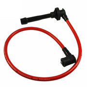 DURAFORCE 7mm Cable Spark Plug Ignition Wires For Honda Accord Civic Del Sol 92-00 2.3L