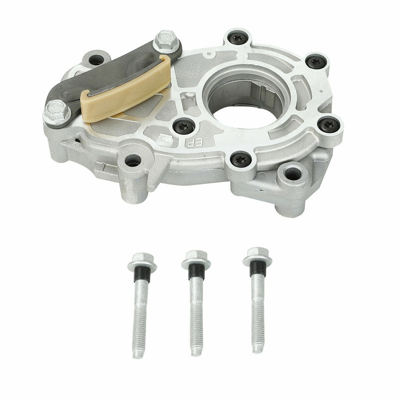 DURAFORCE TIMING CHAIN KIT OIL WATER PUMP VTC SOLENOID FOR 07-16 CHEVROLET CADILLAC SUZUKI