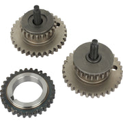 DURAFORCE TIMING CHAIN KIT OIL WATER PUMP VTC SOLENOID FOR 07-16 CHEVROLET CADILLAC SUZUKI
