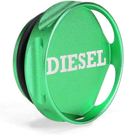 DURAFORCE Magnetic Diesel Fuel Cap Fit for 2013-2018 Dodge RAM TRUCK 1500 2500 3500