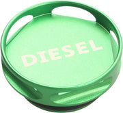 DURAFORCE Magnetic Diesel Fuel Cap Fit for 2013-2018 Dodge RAM TRUCK 1500 2500 3500