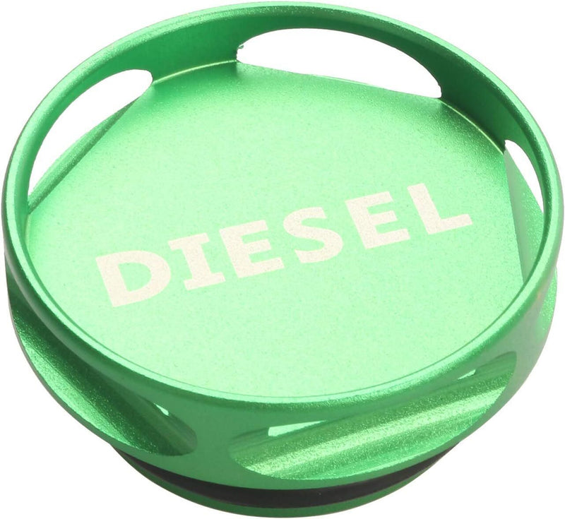 DURAFORCE Magnetic Diesel Fuel Cap Fit for 2013-2018 Dodge RAM TRUCK 1500 2500 3500