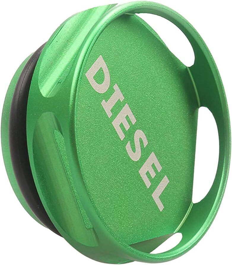 DURAFORCE Magnetic Diesel Fuel Cap Fit for 2013-2018 Dodge RAM TRUCK 1500 2500 3500