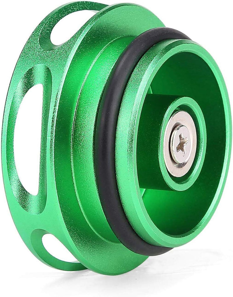 DURAFORCE Magnetic Diesel Fuel Cap Fit for 2013-2018 Dodge RAM TRUCK 1500 2500 3500