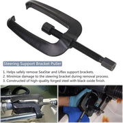 DURAFORCE For Seastar Hydraulic Steering Support Bracket Puller Removal Tool HS5157 New