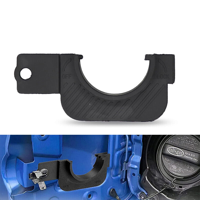 DURAFORCE For 2016-2023 Toyota Tacoma Gas Cap Holder Fuel Tank Hook Bracket Accessories