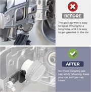 DURAFORCE For 2016-2023 Toyota Tacoma Gas Cap Holder Fuel Tank Hook Bracket Accessories