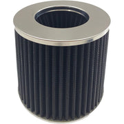 DURAFORCE 3" Inch Cold Air Intake Filter Induction Kit Pipe Aluminum Power Flow Hose